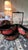 Antique Hand-Woven Chinese Wedding Basket With Lacquered Layers For Sale - Image 18 of 18