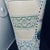 Antique Nippon Hand Painted Moriage Scenic Crane Vase Pair – 13” – Japan For Sale - Image 4 of 12