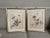 1970s Vintage Framed Asian Hand Embroidered Silk Art For Sale - Image 12 of 13