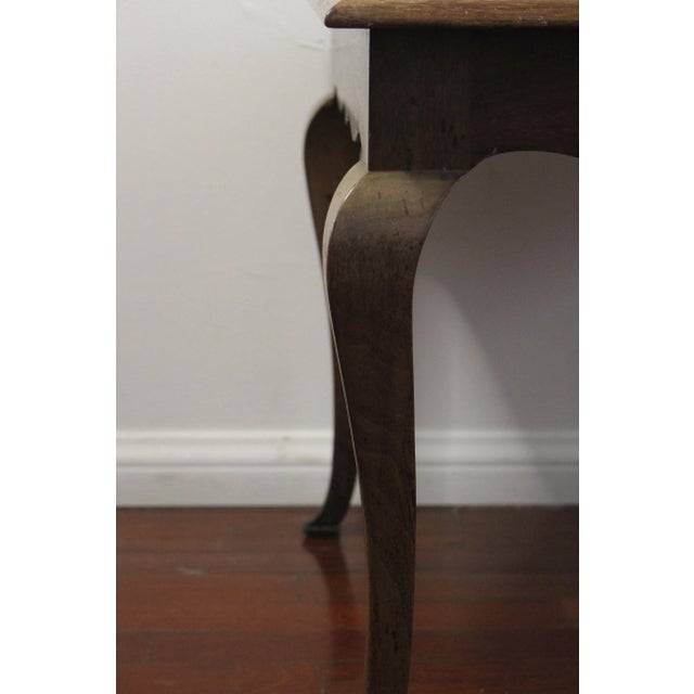 Vintage California Tile Top Occasional Table For Sale - Image 10 of 13