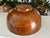 1960s Glazed Pottery Bowl, Signed For Sale - Image 6 of 8