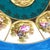 Large Footed JWK Kuba Bowl For Sale In San Francisco - Image 6 of 13