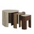 Henley Side Table by Wood Tailors Club For Sale - Image 11 of 12