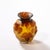 Art Deco Émile Gallé Cameo Glass W/ Amber and Yellow Naturalist Detailing Vase For Sale - Image 11 of 12