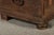 Wood Antique Small Baroque Chest in Oak, 1750 For Sale - Image 7 of 18