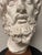 White Vintage Classical Male Head Sculpture by Austin Productions For Sale - Image 8 of 8