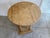 Rustic Art Nouveau Side Table For Sale - Image 6 of 9