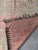 Vintage Pink Moroccan Rug - 12.1 X 5.5 Ft For Sale In Cleveland - Image 6 of 8