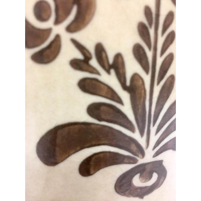 Pfaltzgraff Stoneware Pitcher For Sale - Image 4 of 11