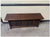 Age: circa 1880 Wood type: solid oak Condition: very good, meticulously maintained, fully restored original condition...