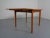 1960s Extendable Teak Dining Table, Denmark, 1960s For Sale - Image 5 of 18