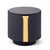 Contemporary Seijaku Stool by Astrid Hauton For Sale - Image 3 of 6