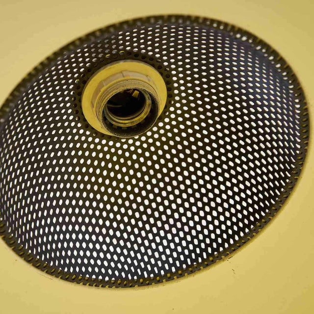 Enamelled Metal Pendant, 1970s For Sale - Image 6 of 7