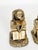 Bookends Depicting Sculptures of Monkeys in Gilded Metal, France, 1970s, Set of 2 For Sale - Image 6 of 14