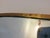 Vintage Mirror with Brass Frame, Italy, 1960s For Sale - Image 4 of 10