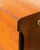 Burnt Umber Mid Century Modern Cavalier 3 Drawer Chest For Sale - Image 8 of 12