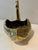 Vintage Brass Swan Planter For Sale - Image 4 of 7