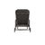 Brown Jordan Brown Jordan Calcutta Adjustable Chaise Lounge, Mica frame with Fusion Charcoal fabric For Sale - Image 4 of 11
