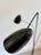 Metal Mid-Century Modern Tripod Floor Lamp with Three Adjustable Shades, and Brass Details, 1960 For Sale - Image 7 of 18