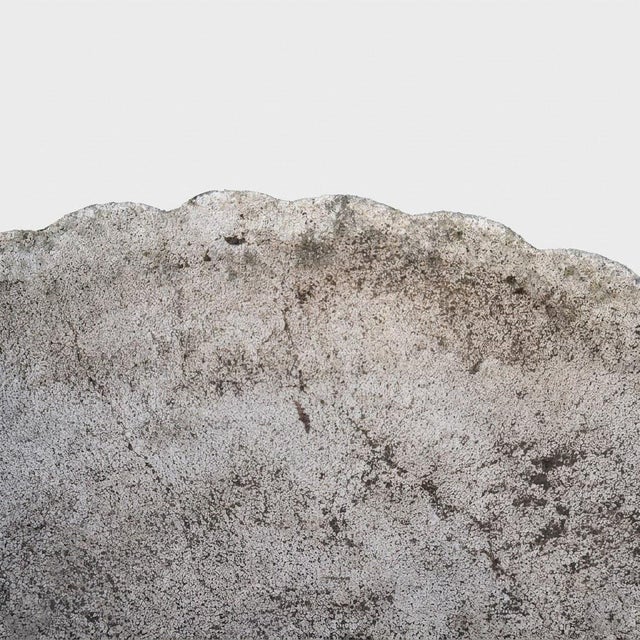 Stone Large Mediterranean Style Stone Garden Planter, 1960s For Sale - Image 7 of 8