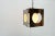 Mid-Century Modern Italian Space Age Cubo Metal and Glass Pendant Lamp from Tronconi, 1960s For Sale - Image 16 of 18