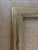 Gold Neoclassical Rectangular Wood Frame, Italy For Sale - Image 8 of 13