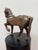 1950s Indian Tang Style Horse Sculpture For Sale - Image 15 of 18