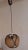 Vintage German Ceiling Lamp from Aro-Leuchten, 1980s For Sale - Image 4 of 9