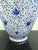 Turkish Vintage Hand Painted Turkish Iznik Shah Spire Jar For Sale - Image 3 of 11