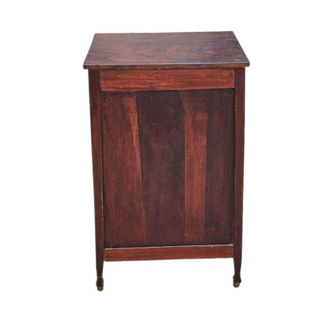 Wooden Liquor Cabinet, 1930s For Sale - Image 15 of 17