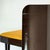Silvi Dressing Table and Chair in Orange and Brown Plastic from Fain, 1970s, Set of 2 For Sale - Image 13 of 18