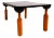 Cacciavite Table by Achille & Pier Giacomo Castiglioni for Zanotta, 1966 For Sale