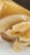 Goldenrod Pair of Vintage Hand-Carved Honey Onyx Elephant Figurines For Sale - Image 8 of 16