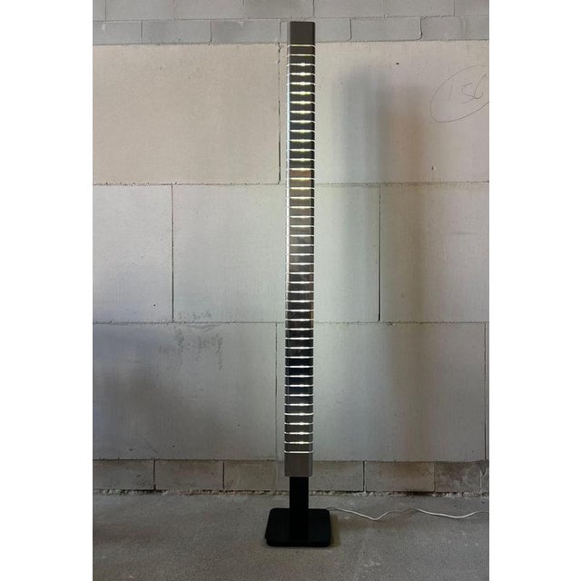 Sculptural Floor Lamp from Lamperti, Italy, 1970s For Sale - Image 11 of 11