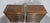 Burr Walnut Chests of Drawers, 1920, Set of 2 For Sale - Image 9 of 12
