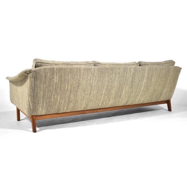 Mid 20th Century Folke Ohlsson Sofa by DUX For Sale - Image 5 of 12