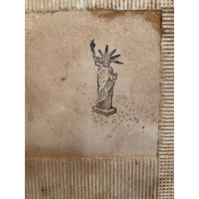 Mint Late 19th Century Art Nouveau Majolica Style Tiles For Sale - Image 8 of 11