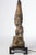 Metal Asian Figural Lamps After James Mont - a Pair For Sale - Image 7 of 8