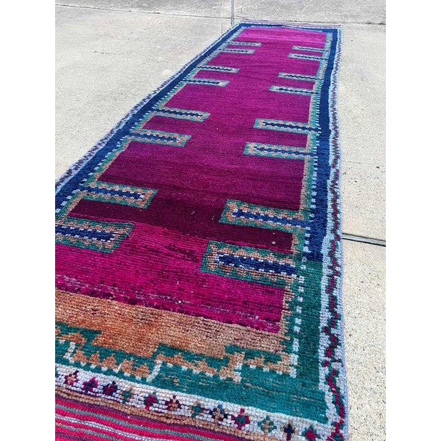 All rugs have been professionally cleaned; original condition is not altered, age-related wear is considered normal in...