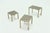 Nesting Tables in 23k Gold Plating from Belgo Chrom, 1970s For Sale - Image 9 of 9