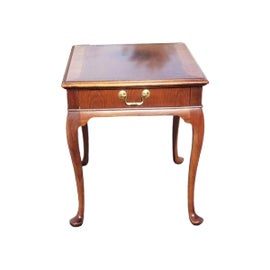Example of Hickory Chair Furniture Company Side Tables