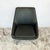 Black Swivel Armchair, 1970s For Sale - Image 4 of 10
