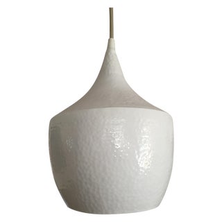 Arteriors Ziggy Pendant Lights - A Pair For Sale
