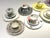 Traditional 6 Sets of Vintage Tea Cups, Saucers, and Plates For Sale - Image 3 of 18