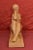 Amedeo Gennarelli / Ortis, Art Deco Nude Sculpture of Young Woman, 20th Century, Terracotta For Sale - Image 5 of 11
