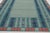 Mid-Century Modern Contemporary Scandinavian Style Geometric Distressed Rug by Rug & Kilim, India For Sale - Image 3 of 10