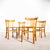 Vintage Farmhouse Dining Chair, 1950s, Set of 6 For Sale - Image 4 of 14