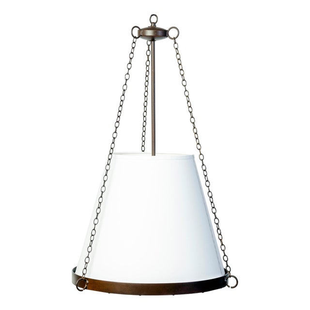 Pendant With Shade by Lowcountry Originals For Sale