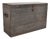 Antique Pine Chest with Drawer, 1870s For Sale