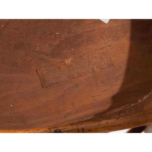 Bistro Chairs from Thonet, 1920s, Set of 6 For Sale - Image 12 of 13